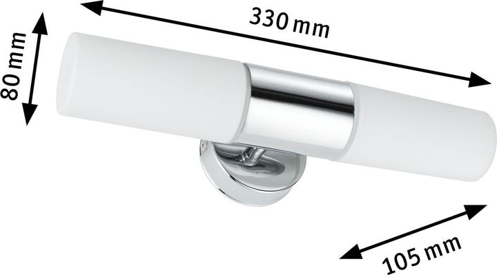 Image du produit Paulmann Lenia (E14)