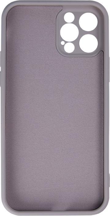 Produktbild OEM Finger Grip Hülle für Samsung Galaxy S24 hellgrau (Samsung Galaxy S24)