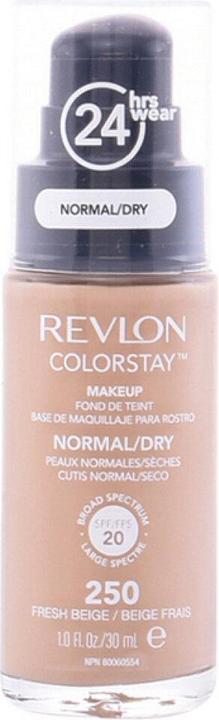 Actual product image Revlon Colorstay (200 Nude)