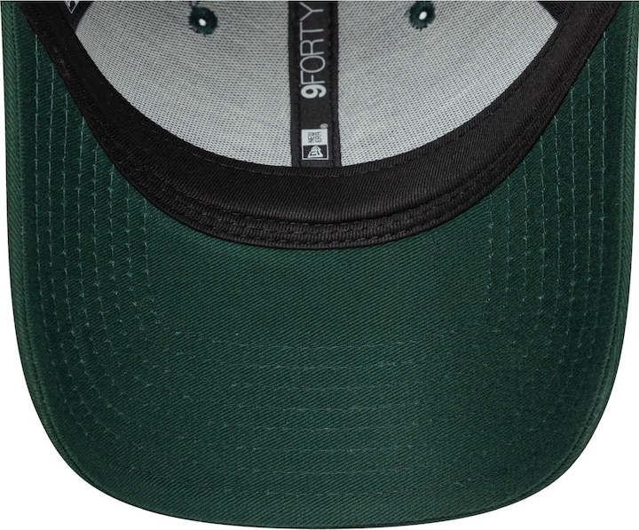 Actual product image New Era 9Forty Strapback Cap - Midi New York Yankees Forest