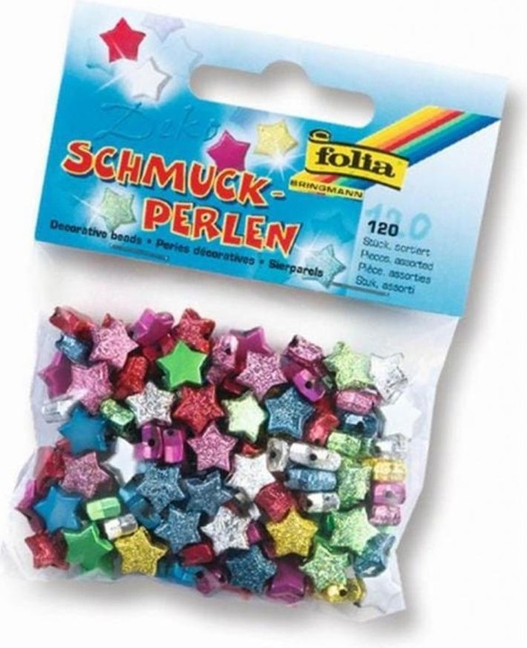 Folia Pearls Stars