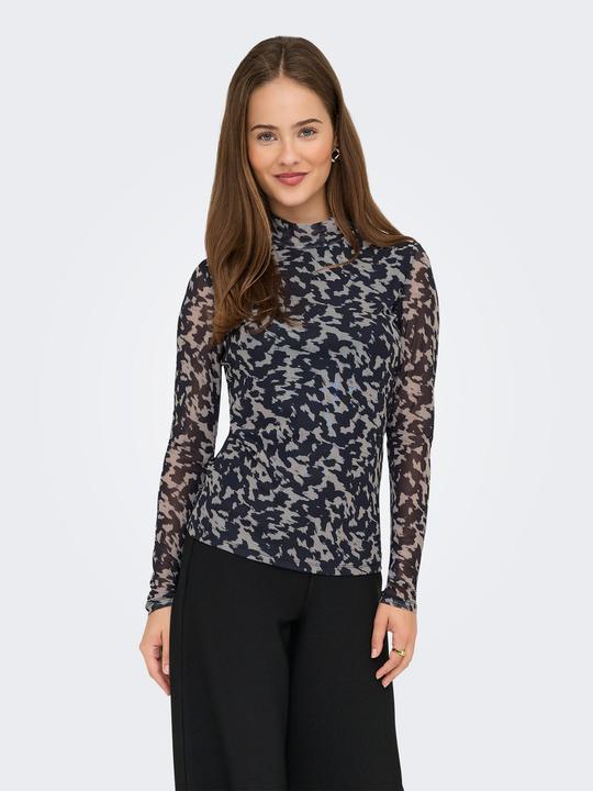 Immagine prodotto Only Onlerica Life Mesh L/S Top Jrs Noos (M)