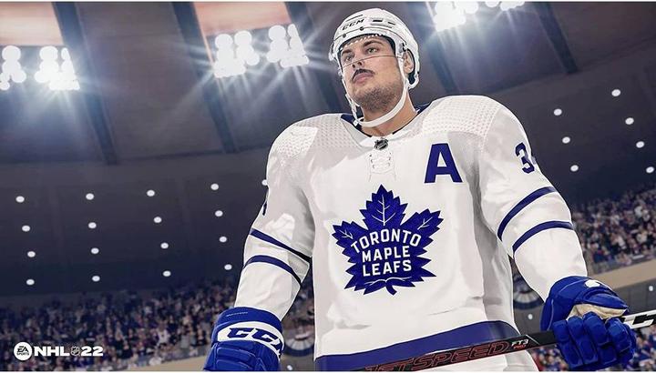 Image du produit EA Games NHL 22 (PS5) FR-Version (PS5, DE)