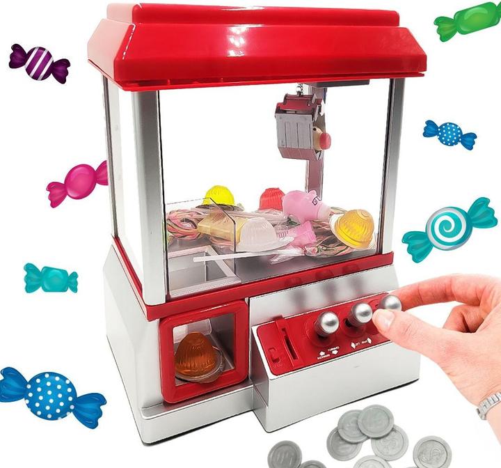 Produktbild Monkey 47 Greifautomat