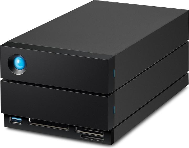 Produktbild LaCie 2big Dock (36 TB)