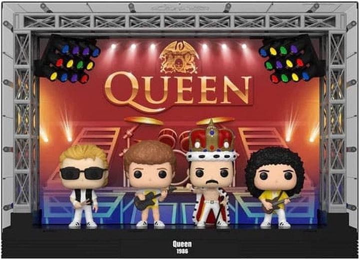 Actual product image Funko Queen Wembley Stadium