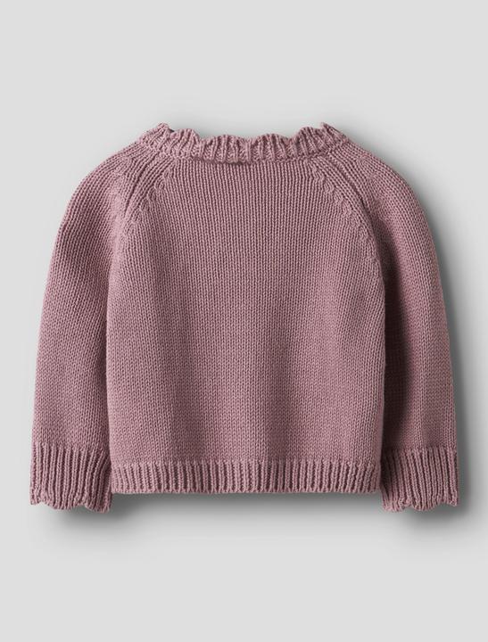 Produktbild Name it Bio-Baumwoll Strickjacke (74)