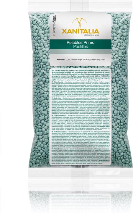 Produktbild XanitaliaPro Film Wax (1 x, 1000 g)