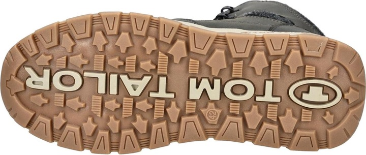 Produktbild Tom Tailor Stiefelette (43)