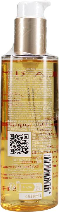 Produktbild Clarins Total (Reinigungsöl, 150 ml)