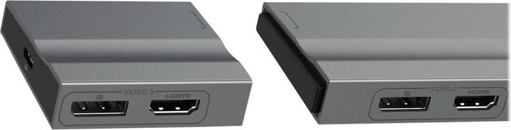 Produktbild Targus HyperDrive 4K (USB-C, 2 Ports)