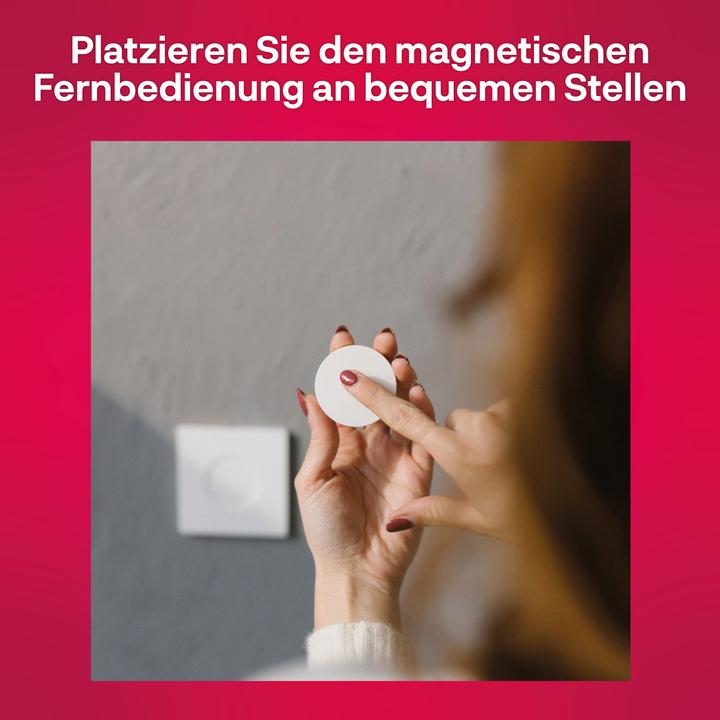 Actual product image Innr Smart Button RC 210