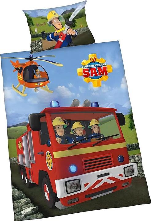 Produktbild Babybest Feuerwehrmann Sam
