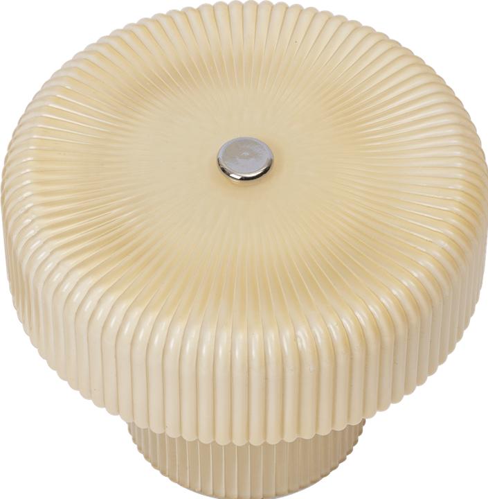 Produktbild Ferm Living Ripple Portable Lamp - H10 - Oat