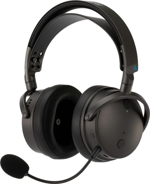 Audeze Maxwell PS (Cablato, Senza fili)
