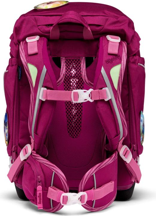 Immagine prodotto Ergobag Set da 6 pezzi WaldzauBär Eco Hero (20 l)