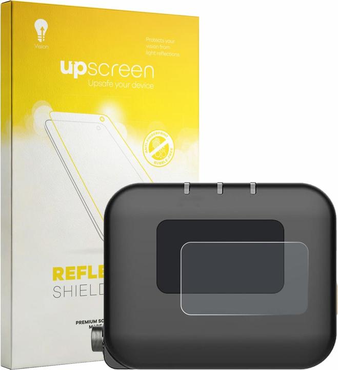 Produktbild upscreen Schutzfolie für Deity TC-1 Displayschutz Displayschutzfolie Folie Matt Entspiegelungsfolie