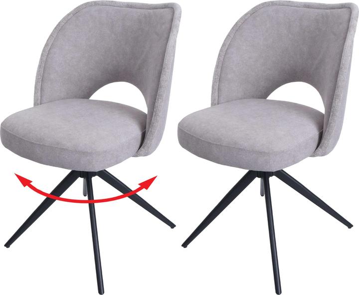 Actual product image JOHN316 Esszimmerstuhl