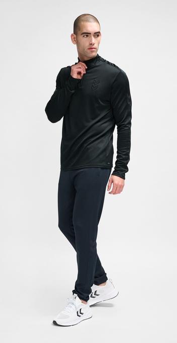 Produktbild hummel hmlACTIVE PL HALF ZIP (S)