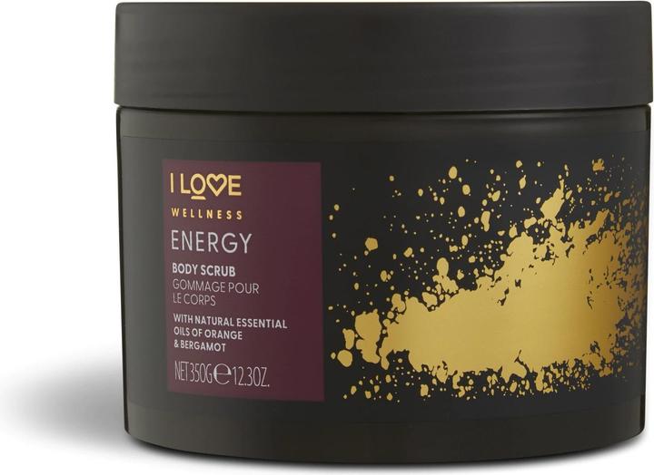 Scrub corpo energetico (330 ml)