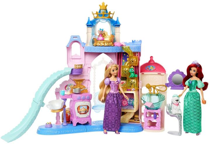 Actual product image Disney Princess Disney Prinzessin Tierfreunde Palast Spielset