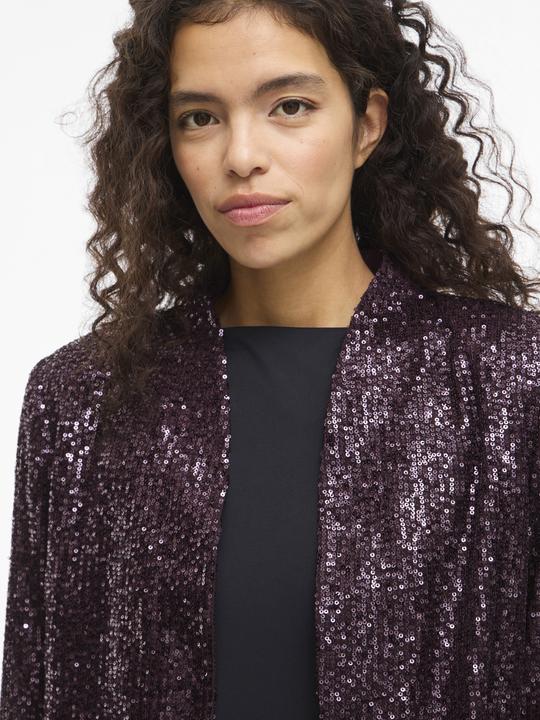 Immagine prodotto Vila Cropped-Ärmel Pailletten Blazer (Banda radio 38 (2600 MHz))