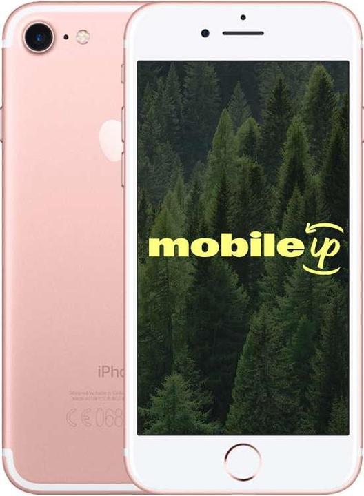 Produktbild mobileup iPhone 7 (128 GB, Rose Gold, 4.70", 12 Mpx, B / Sehr gut)