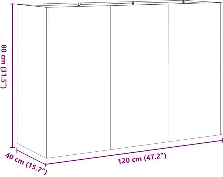 Immagine prodotto vidaXL Mariner