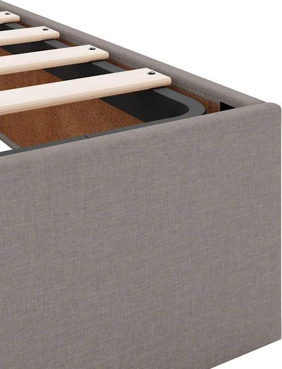 Image du produit vidaXL Ottoman-Bett (100 x 200 cm)
