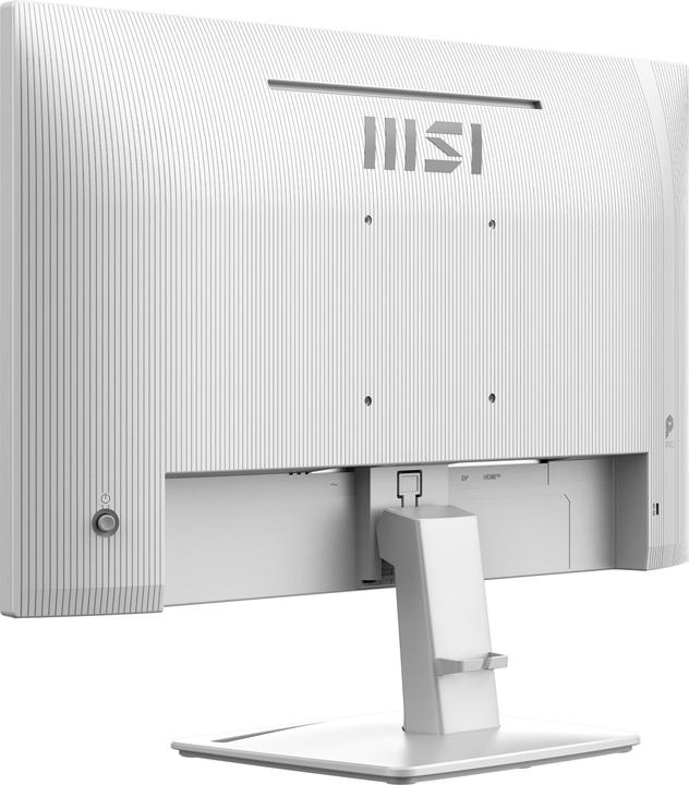 Actual product image MSI PRO MP243W E14 (1920 x 1080 pixels, 23.80")