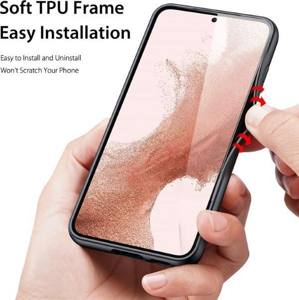 Immagine prodotto Dux Ducis Valigia rigida serie Fino (Samsung Galaxy S23+)
