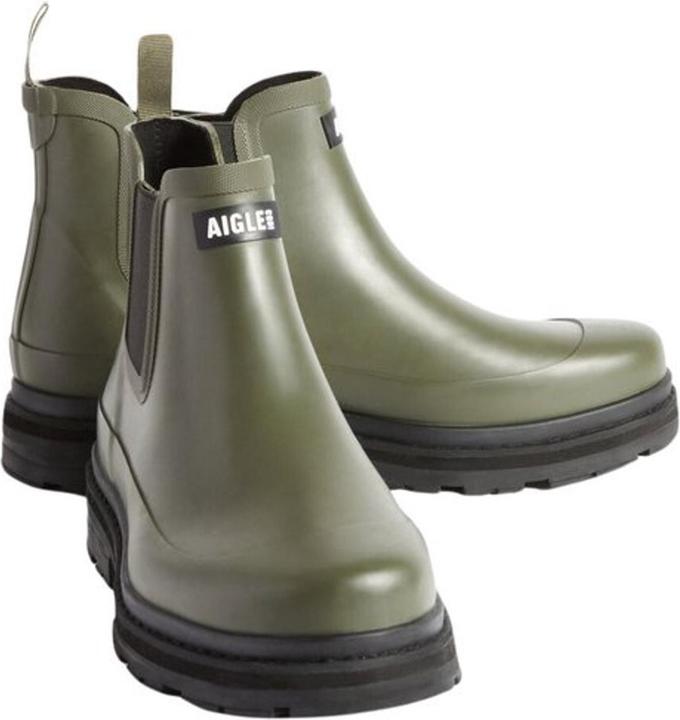 Image du produit Aigle bottines de pluie soft 2 (37)