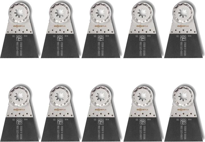 Productafbeelding Fein Bimetaal invalzaagblad 65 mm