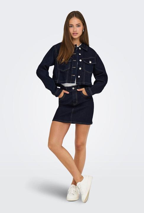 Actual product image Only ONLWONDER Jeansjacke Jeansjacke (L)