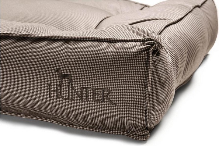Produktbild Hunter Hundebett Lancaster 120x90 cm Braun (Hund)
