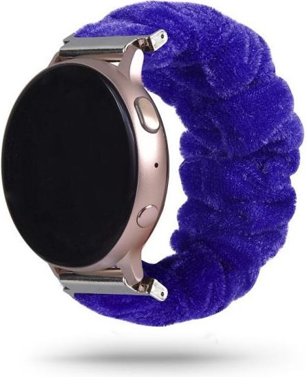 MU Style Fabric Series Stoff Ersatz Armband (18 mm, Stoff, vivomove 3S, vivoactive 4S, 18mm Anstossbreite)