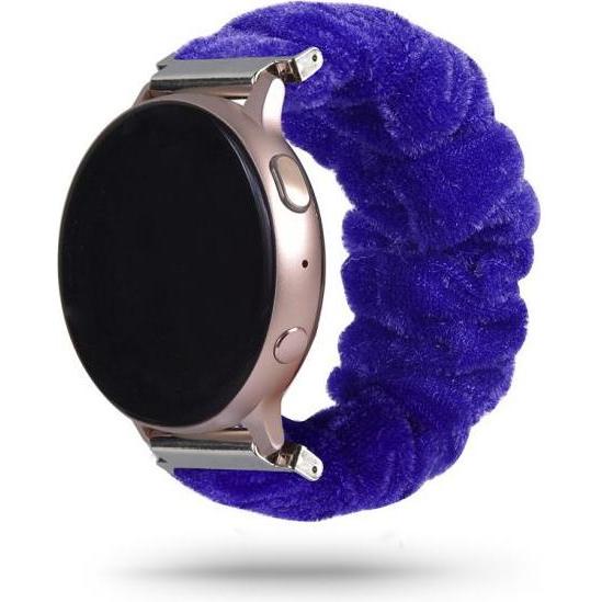 MU Style Fabric Series Stoff Ersatz Armband (18 mm, Stoff, vivomove 3S, vivoactive 4S, 18mm Anstossbreite), Uhrenarmband...