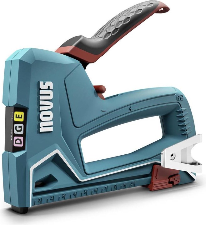 Produktbild Novus Tools 030-0462 Handtacker Klammerntyp Typ 11, Typ 53F Klammernlänge 6 - 14mm