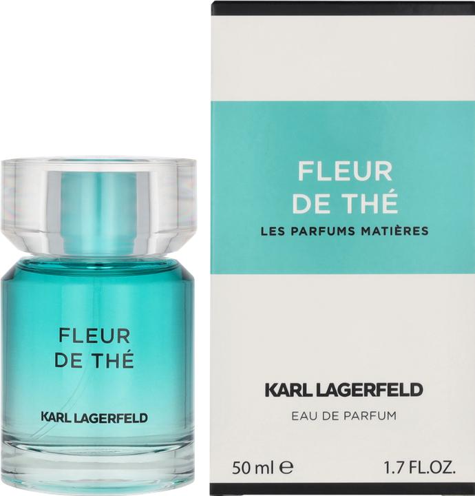 Immagine prodotto Karl Lagerfeld Fleur de Thé Eau de Parfum (Eau de parfum, 50 ml)