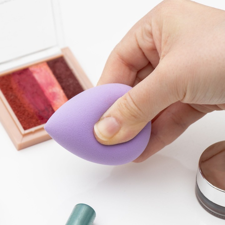 Actual product image Intirilife Make Up Schwamm (5-tlg. Set)