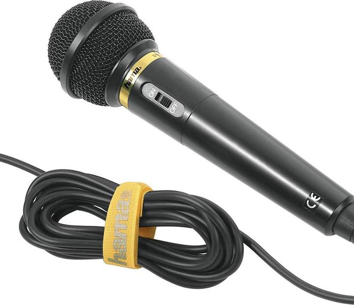 Produktbild Hama Klettbinder-Streifen, 5 Stück, 21.5cm (Kunststoffkabelbinder, 215 mm, 5 Stk.)