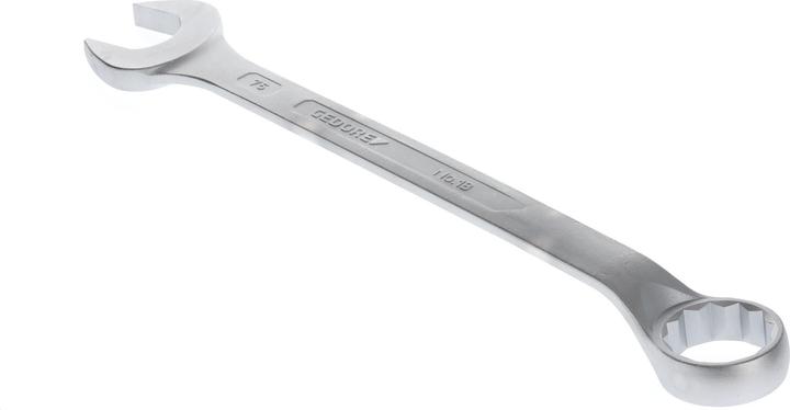 Actual product image Gedore 1 B 75 Combination spanner 12-sided 75 mm (75 mm)