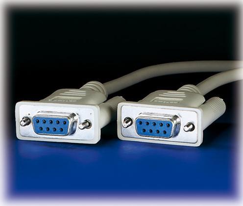 Produktbild Roline Nullmodem-Kabel, Bu-Bu (1.80 m, VGA)