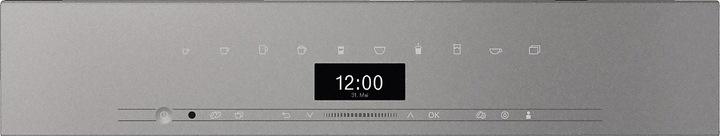 Actual product image Miele CVA 7440 graphite gray 11166240