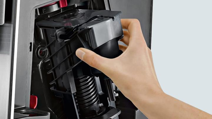 Productafbeelding Siemens EQ.9 TI9553X1RW, volautomatisch koffiezetapparaat, Inox