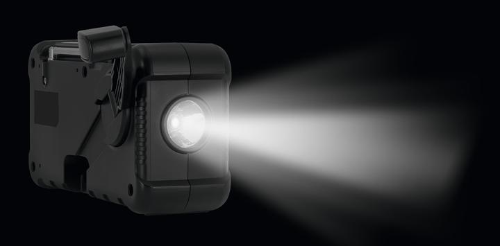 Produktbild TechniSat TechniRadio Solar 2 (DAB+, FM)