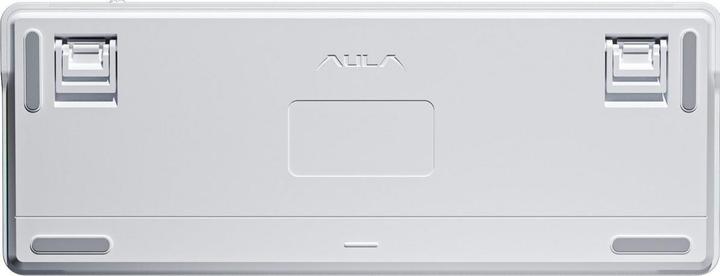 Produktbild Aula Gasket F87 Thunder Black GrayWoodV3 RGB Tastatur (Eng. Int., Kabelgebunden, Kabellos)