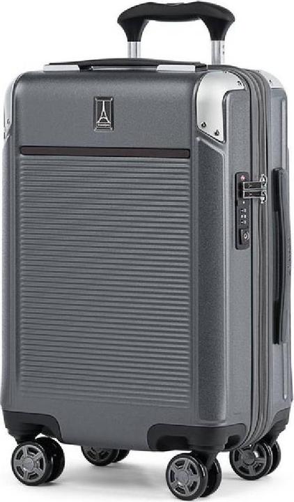 Actual product image Travelpro Platinum Elite - Compact Carry-On Expandable Hardside Spinner, Vintage (39 l)