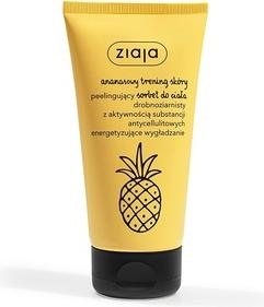 Produktbild Ziaja Pineapple Points Scrub ( Pineapple ) - Points Scrub (Körperlotion, 160 ml)