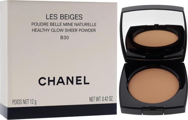 Immagine prodotto Chanel Les Beiges New Healty Glow Polvere B30 (B30)